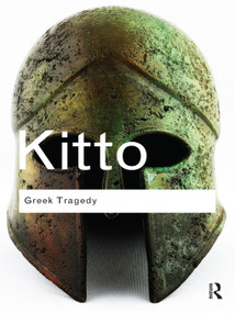 Greek Tragedy - 9780415610193 by H.D.F. Kitto, 9780415610193