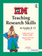 IIM (Teaching Research Skills in Grades K-12) by Cindy Nottage, Virginia Morse, 9781576520598