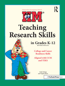 IIM (Teaching Research Skills in Grades K-12) by Cindy Nottage, Virginia Morse, 9781576520598