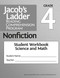 Jacob's Ladder Reading Comprehension Program (Nonfiction Grade 4, Student Workbooks, Science and Math (Set of 5)) by Joyce VanTassel-Baska, Tamra Stambaugh, 9781618219619