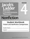 Jacob's Ladder Reading Comprehension Program (Nonfiction Grade 4, Student Workbooks, Fiction and Nonfiction Comparisons (Set of 5)) by Joyce VanTassel-Baska, Tamra Stambaugh, 9781618219633