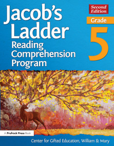 Jacob's Ladder Reading Comprehension Program (Grade 5, Complete Set) by Joyce VanTassel-Baska, Tamra Stambaugh, 9781032141077