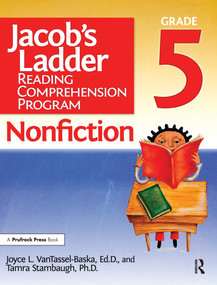 Jacob's Ladder Reading Comprehension Program (Nonfiction Grade 5) by Joyce VanTassel-Baska, Tamra Stambaugh, 9781618215581