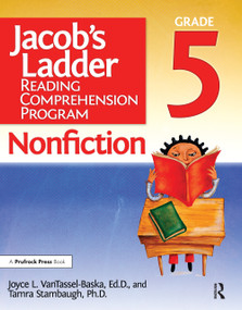 Jacob's Ladder Reading Comprehension Program (Nonfiction Grade 5, Complete Set) by Joyce VanTassel-Baska, Tamra Stambaugh, 9781032141145