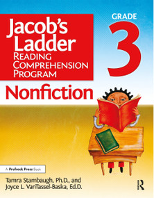 Jacob's Ladder Reading Comprehension Program (Nonfiction Grade 3, Complete Set) by Joyce VanTassel-Baska, Tamra Stambaugh, 9781032141121