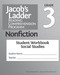 Jacob's Ladder Reading Comprehension Program (Nonfiction Grade 3, Student Workbooks, Social Studies (Set of 5)) by Joyce VanTassel-Baska, Tamra Stambaugh, 9781618219596