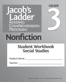 Jacob's Ladder Reading Comprehension Program (Nonfiction Grade 3, Student Workbooks, Social Studies (Set of 5)) by Joyce VanTassel-Baska, Tamra Stambaugh, 9781618219596
