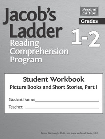Jacob's Ladder Reading Comprehension Program (Grades 1-2, Student Workbooks, Picture Books and Short Stories, Part I (Set of 5)) by Joyce VanTassel-Baska, Tamra Stambaugh, 9781618219671