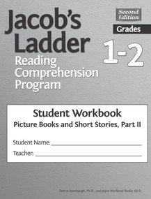 Jacob's Ladder Reading Comprehension Program (Grades 1-2, Student Workbooks, Picture Books and Short Stories, Part II (Set of 5)) by Joyce VanTassel-Baska, Tamra Stambaugh, 9781618219688