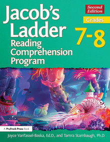 Jacob's Ladder Reading Comprehension Program (Grades 7-8, Complete Set) by Joyce VanTassel-Baska, Tamra Stambaugh, 9781032141107