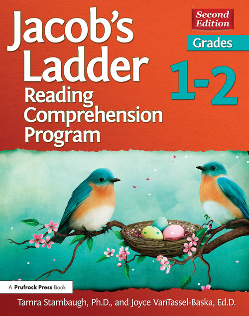 Jacob's Ladder Reading Comprehension Program (Grades 1-2, Complete Set) by Joyce VanTassel-Baska, Tamra Stambaugh, 9781032141084