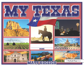 My Texas by Matt Koceich, 9781618214355
