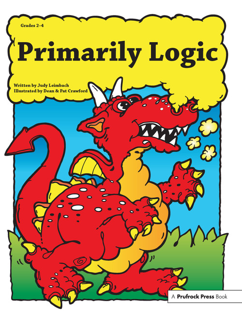 Primarily Logic (Grades 2-4) by Judy Leimbach, 9781593631222
