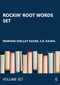 Rockin' Root Words Set by Manisha Shelley Kaura, S.R. Kaura, 9781032150154