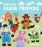 Knitted Farm Friends (20 Adorable Animals to Make) by Sarah Keen, 9781784946715