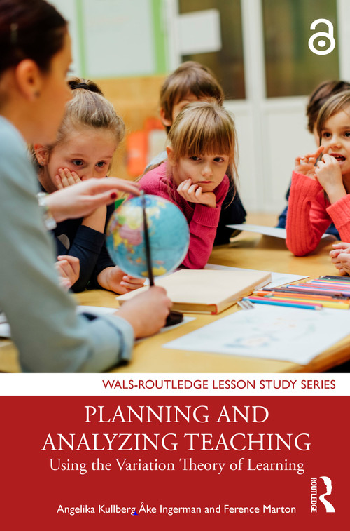 Planning and Analyzing Teaching (Using the Variation Theory of Learning) - 9781032048475 by Angelika Kullberg, Åke Ingerman, Ference Marton, 9781032048475