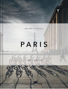 Trope Paris by Sam Landers, Michelle Fitzgerald, 9781732693630