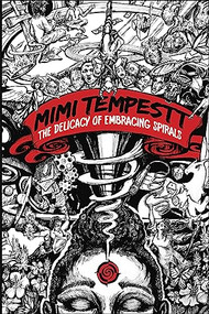 the delicacy of embracing spirals by mimi tempestt, 9780872869257