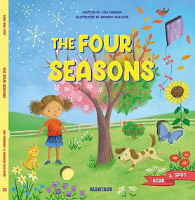 The Four Seasons - 9788000070018 by Joli Hannah, Amanda Gulliver, 9788000070018