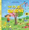 The Four Seasons - 9788000070018 by Joli Hannah, Amanda Gulliver, 9788000070018