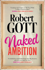 Naked Ambition by Robert Gott, 9781957363615