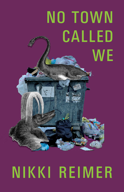 No Town Called We by Nikki Reimer, 9781772015492
