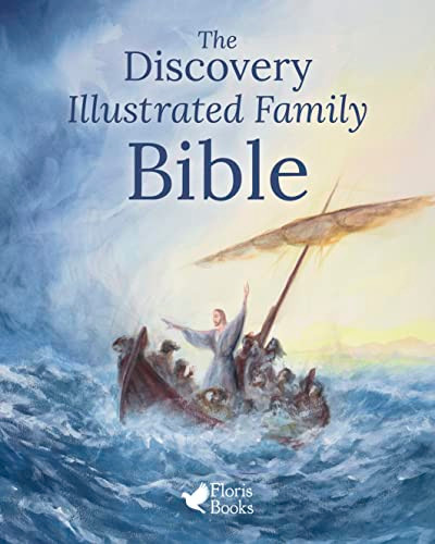 The Discovery Illustrated Family Bible by Christian Maclean, David Newbatt, 9781782508656