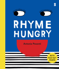 Rhyme Hungry by Antonia Pesenti, 9781957363660
