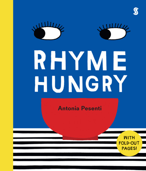 Rhyme Hungry by Antonia Pesenti, 9781957363660