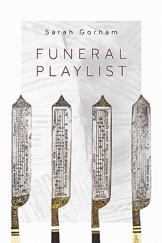 Funeral Playlist by Sarah Gorham, 9798988198512