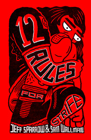 12 Rules for Strife by Jeff Sparrow, Sam Wallman, 9781957363738