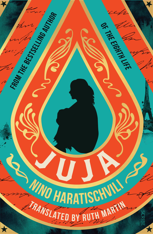 Juja by Nino Haratischvili, Ruth Martin, 9781957363677