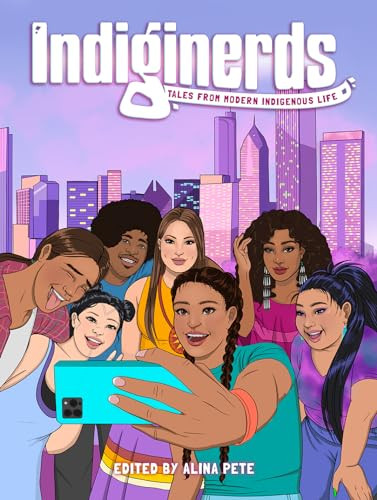 Indiginerds by Alina Pete, 9781638991335