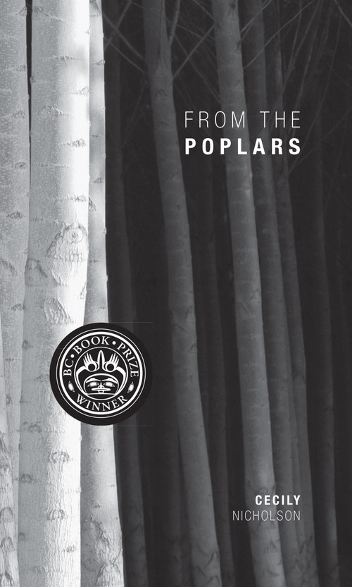 From the Poplars by Cecily Nicholson, 9780889228566