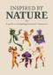Inspired By Nature (Designing botanical characters) by 3dtotal Publishing, 9781912843848