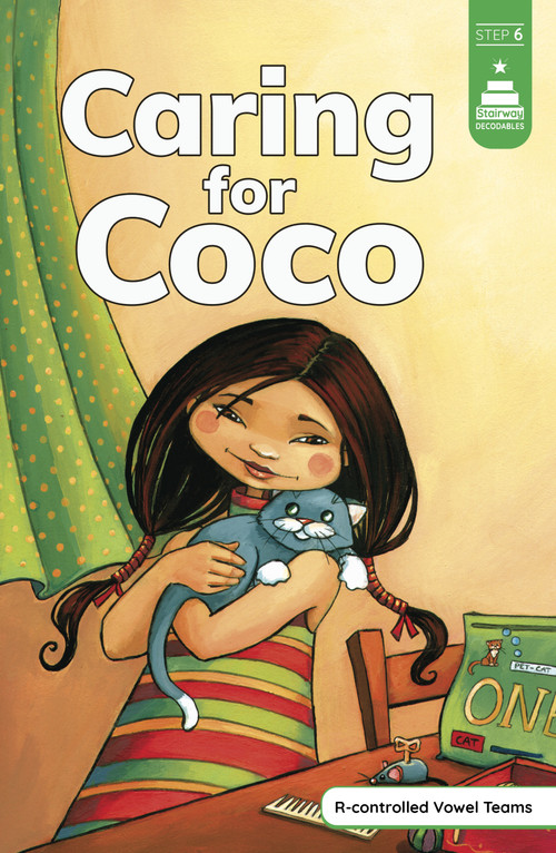 Caring for Coco by Evelyne Duverne, Leanna Koch, Kristen Cowen, 9781484698631
