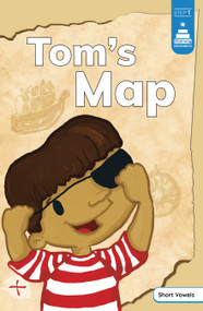 Tom's Map by Amy Muehlenhardt, Leanna Koch, Kristen Cowen, 9781484697900