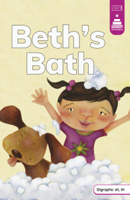 Beth's Bath by Hye Won Yi, Leanna Koch, Kristen Cowen, 9780756583224