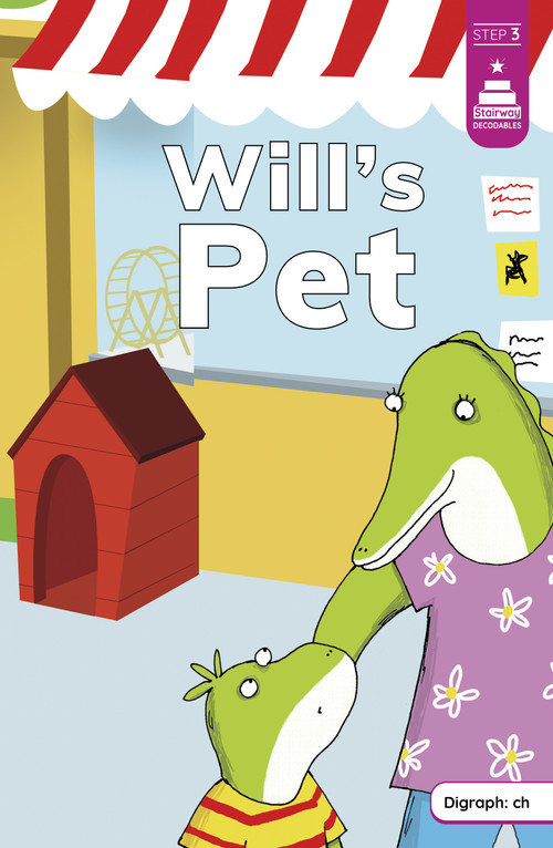 Will's Pet by Andrew Rowland, Leanna Koch, Kristen Cowen, 9780756583378