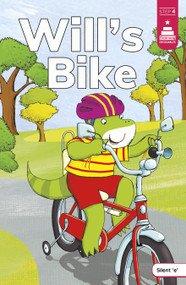 Will's Bike by Andrew Rowland, Leanna Koch, Kristen Cowen, 9780756583644