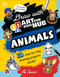 Draw with Art for Kids Hub Animals by Art for Kids Hub, Rob Jensen, 9780744098884