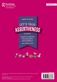 Let's Talk (Assertiveness) by Sue Nicholls, 9780863888786
