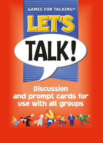 Let's Talk! by Patricia Roe, 9780863888403