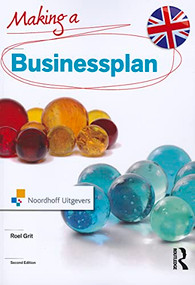 Making a Business Plan by Roel Grit, 9789001790981