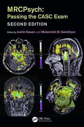 MRCPsych (Passing the CASC Exam, Second Edition) by Justin Sauer, Malarvizhi B. Sandilyan, 9781498722186