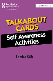 Talkabout Cards - Self Awareness Game (Self Awareness Activities) by Alex Kelly, 9780863889011