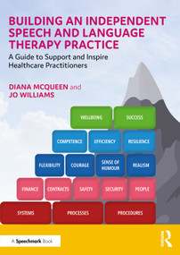 Building an Independent Speech and Language Therapy Practice (A Guide to Support and Inspire Healthcare Practitioners) by Diana McQueen, Jo Williams, 9781032467016
