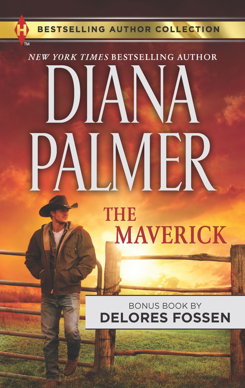 The Maverick & Grayson (A 2-in-1 Collection) by Diana Palmer, Delores Fossen, 9780373010424