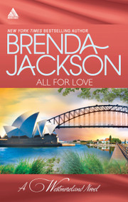 All for Love by Brenda Jackson, 9780373091539