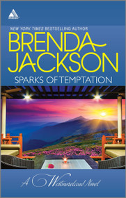 Sparks of Temptation (An Anthology) by Brenda Jackson, 9780373091706